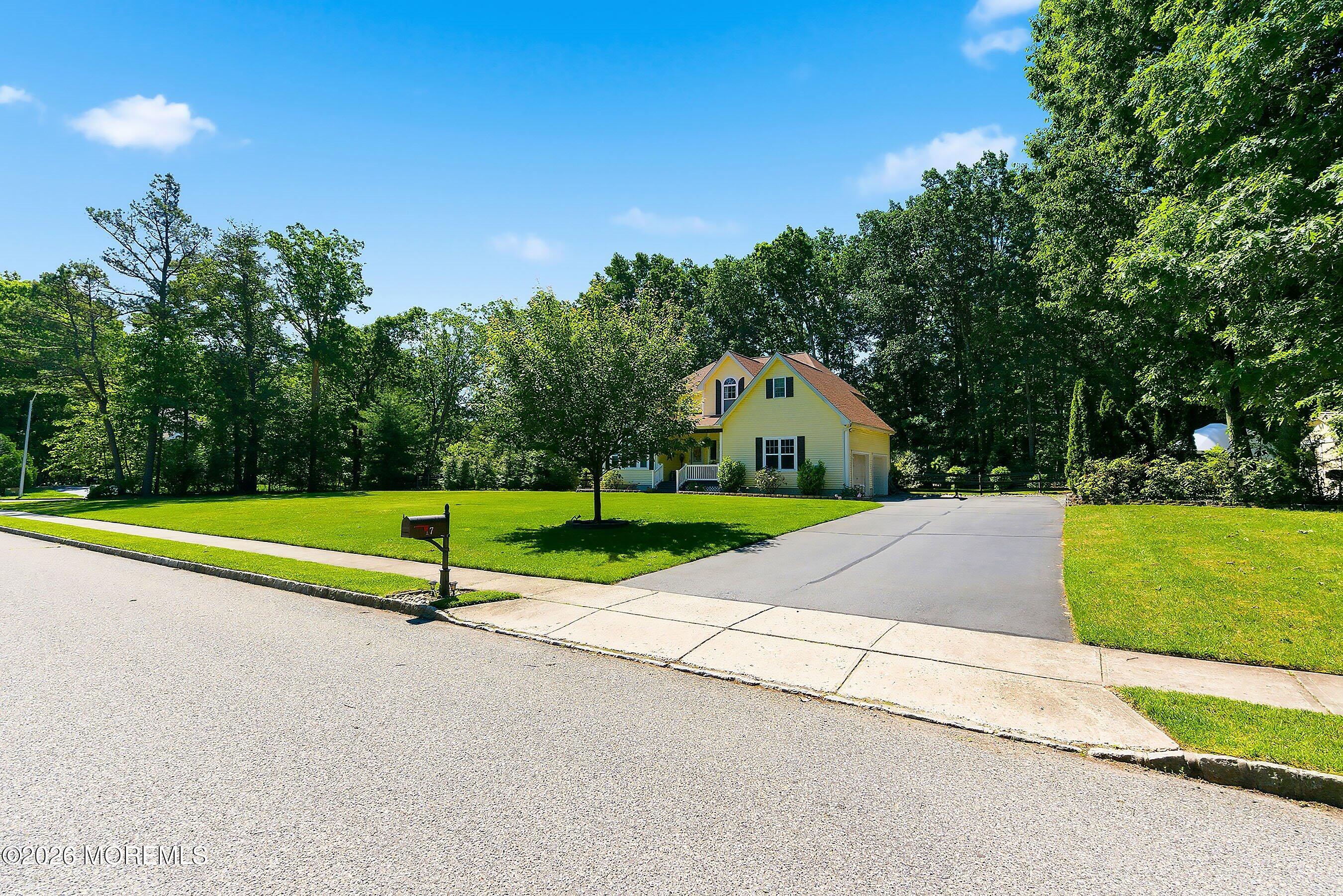 17 Country Woods Drive New Egypt NJ 08533