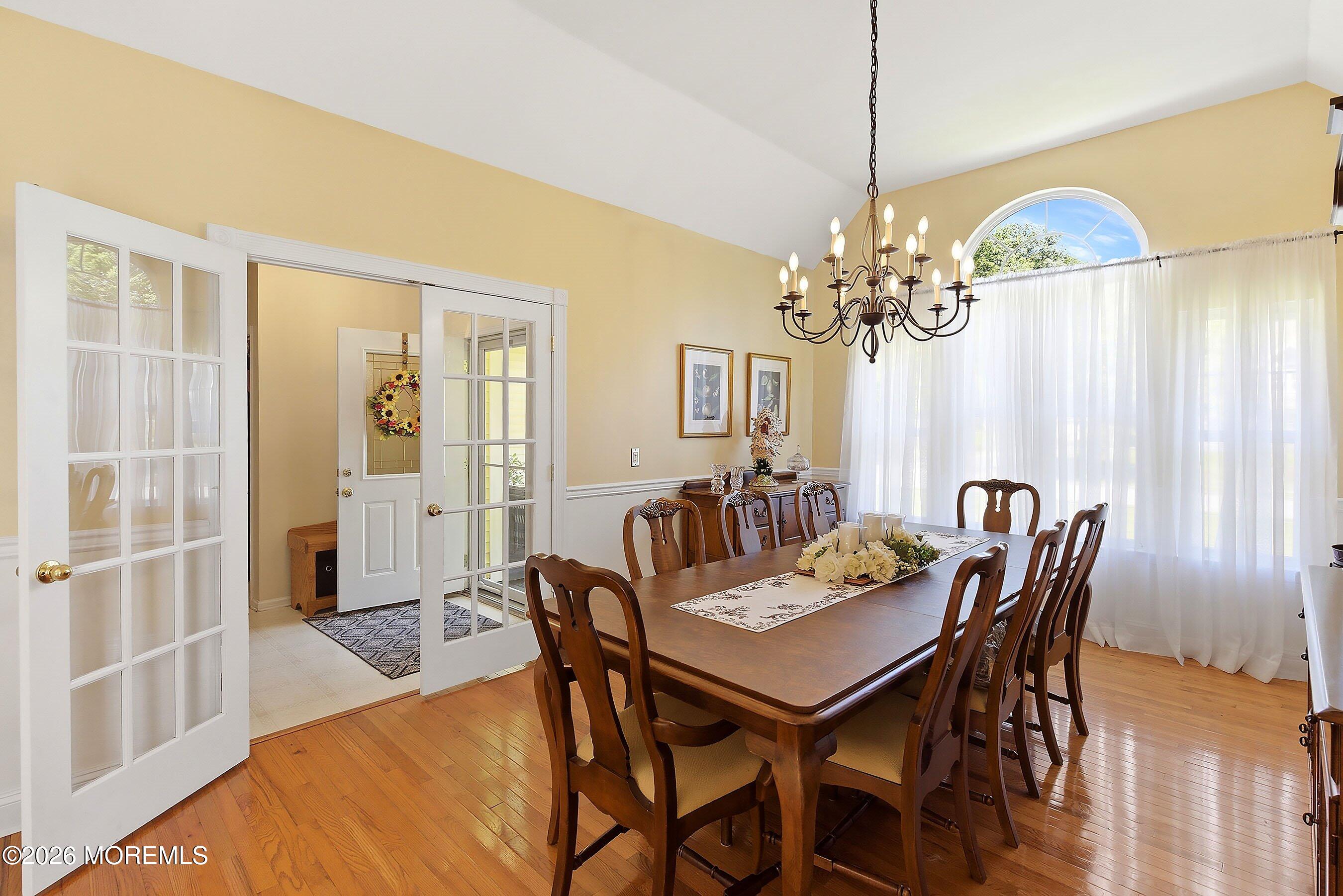 17 Country Woods Drive New Egypt NJ 08533