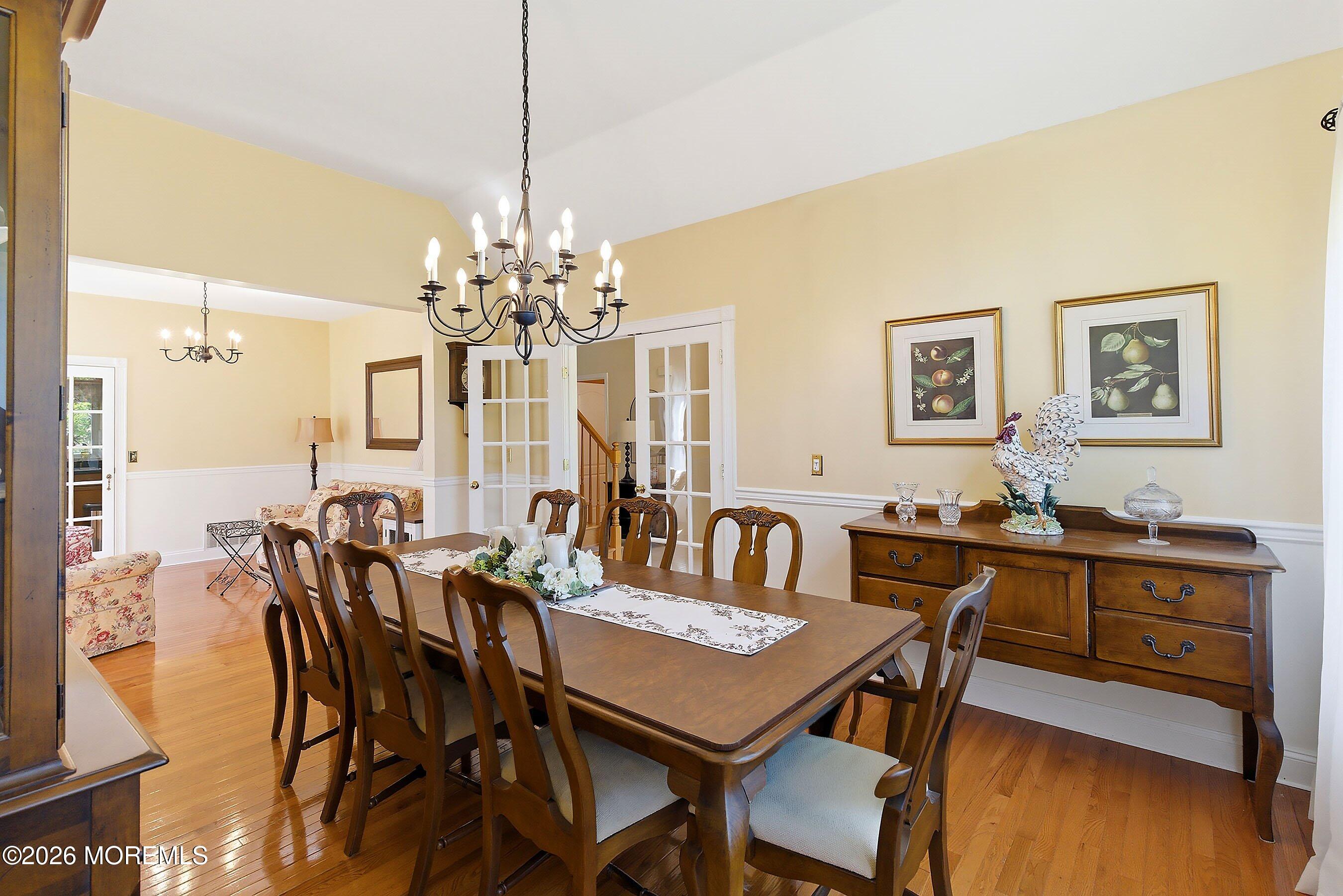 17 Country Woods Drive New Egypt NJ 08533