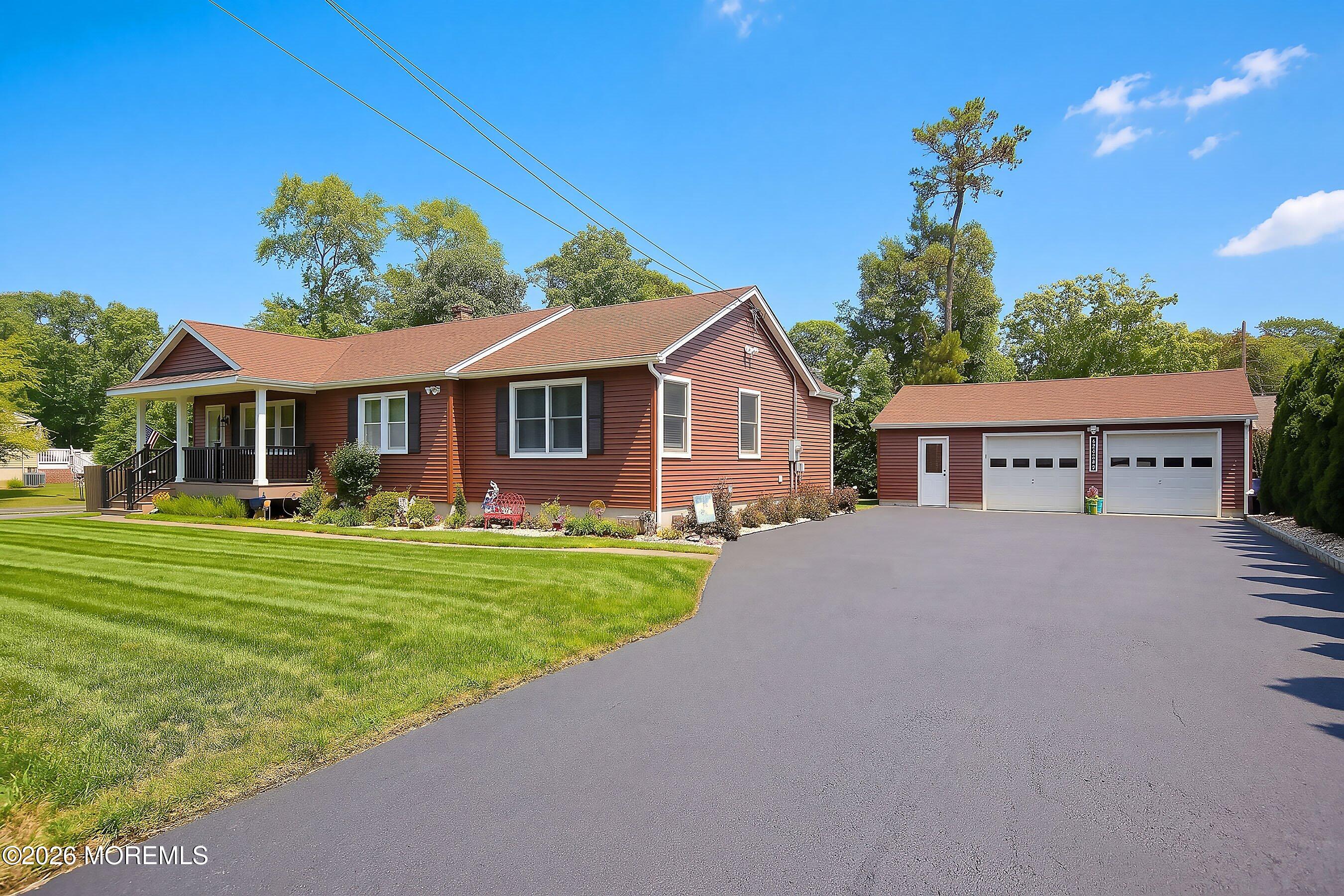 15 Bayberry Avenue Brick NJ 08723