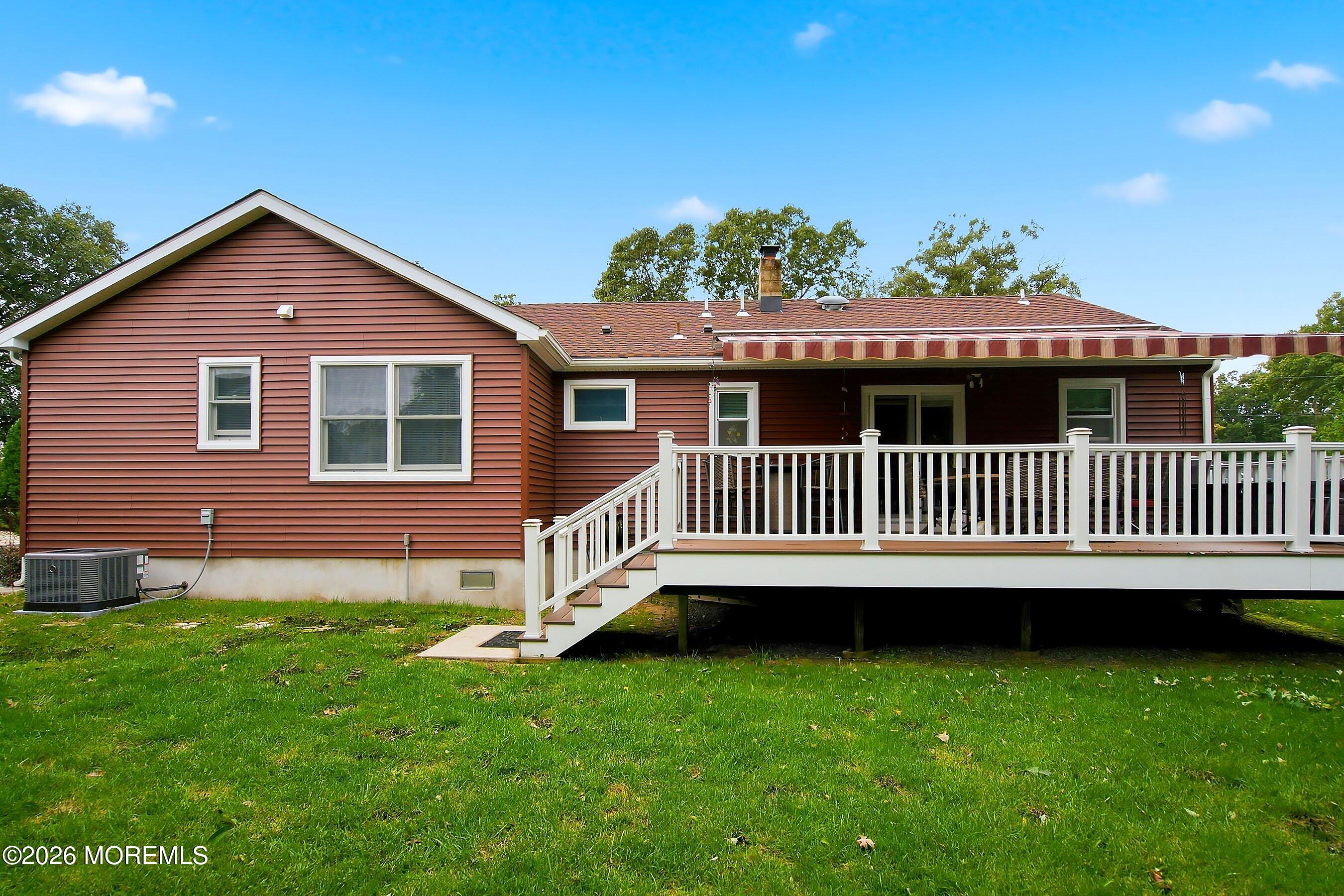 15 Bayberry Avenue Brick NJ 08723