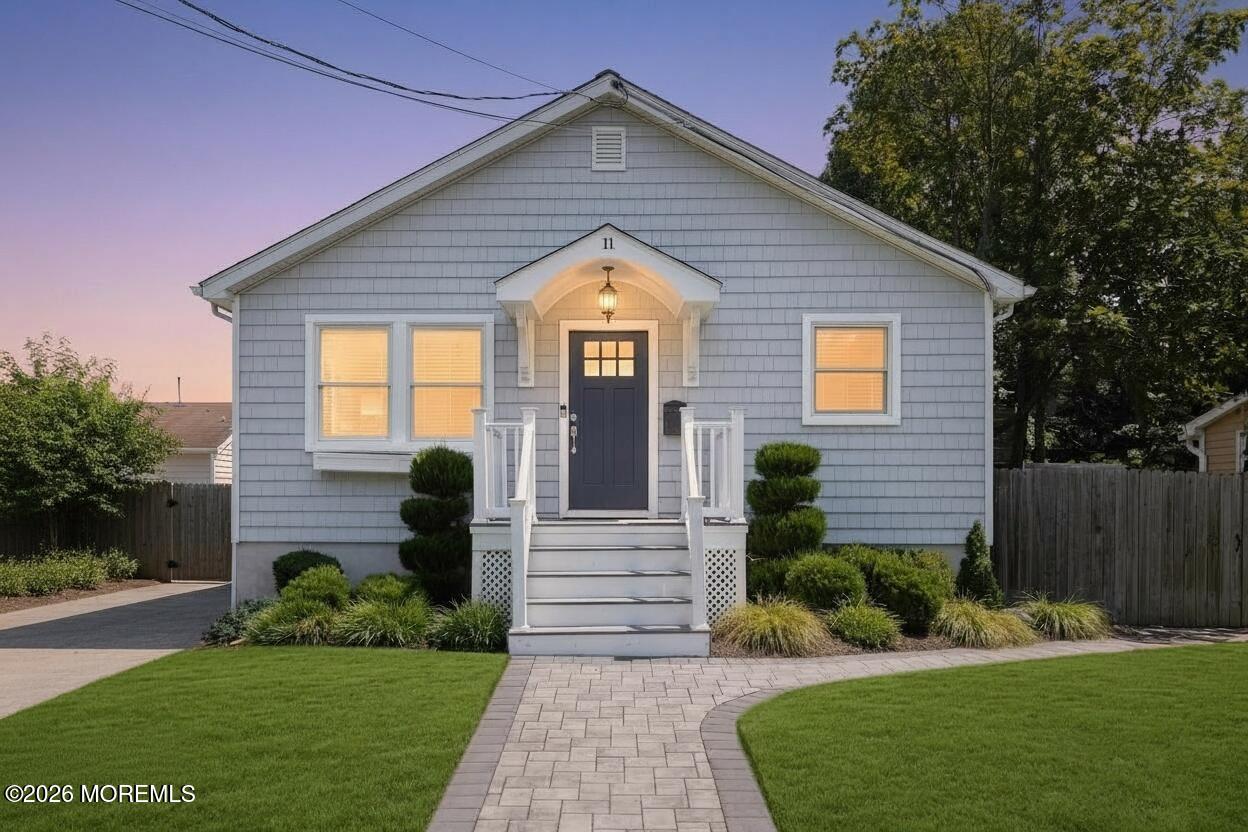 Red Bank NJ, 11 Leighton Avenue