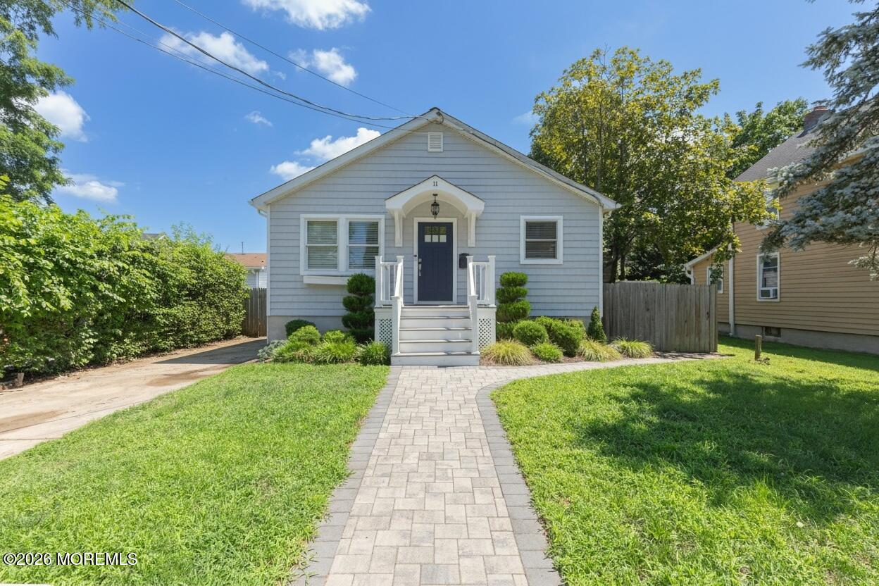11 Leighton Avenue Red Bank NJ 07701