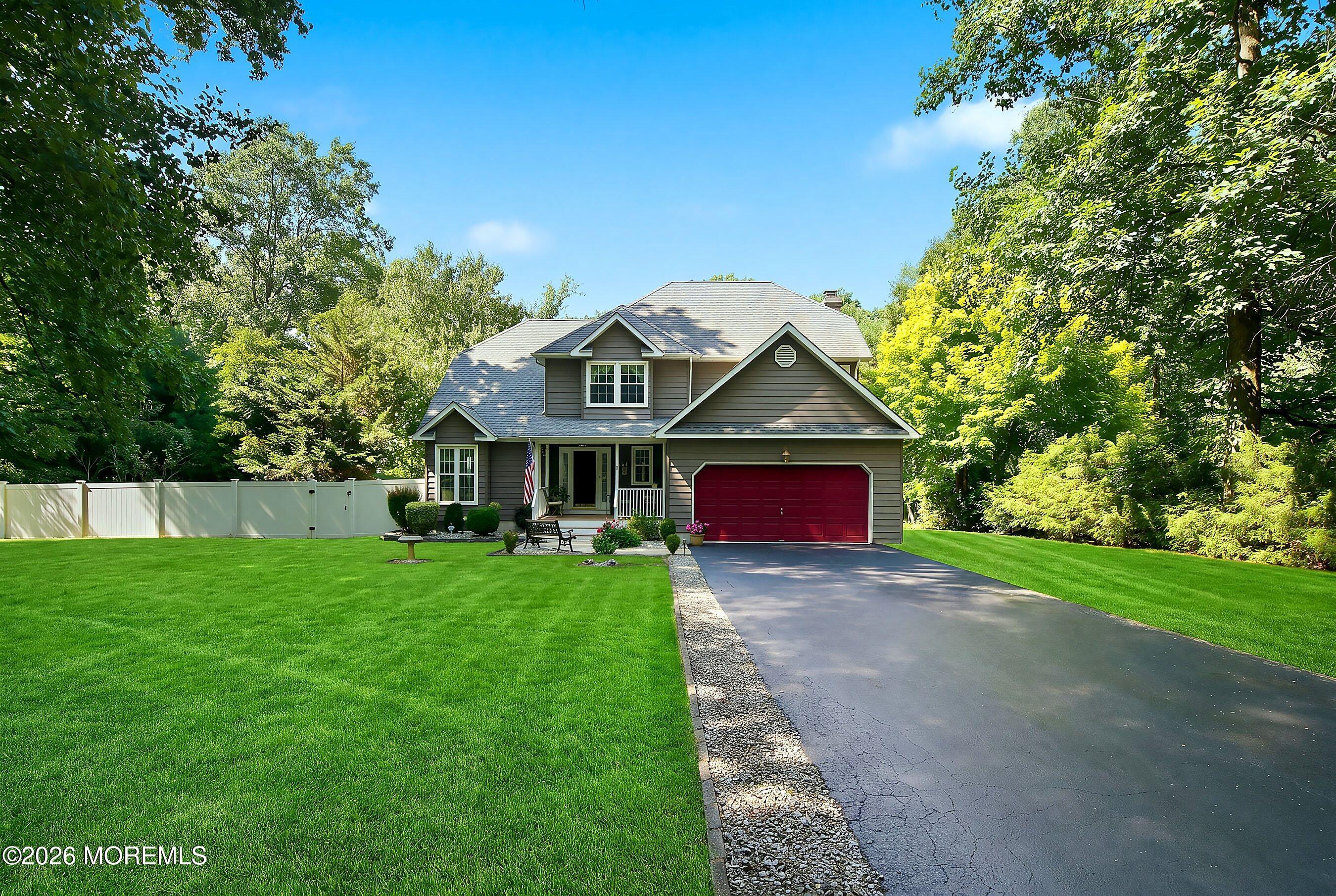 4 Scarlet Oak Court Jackson NJ 08527
