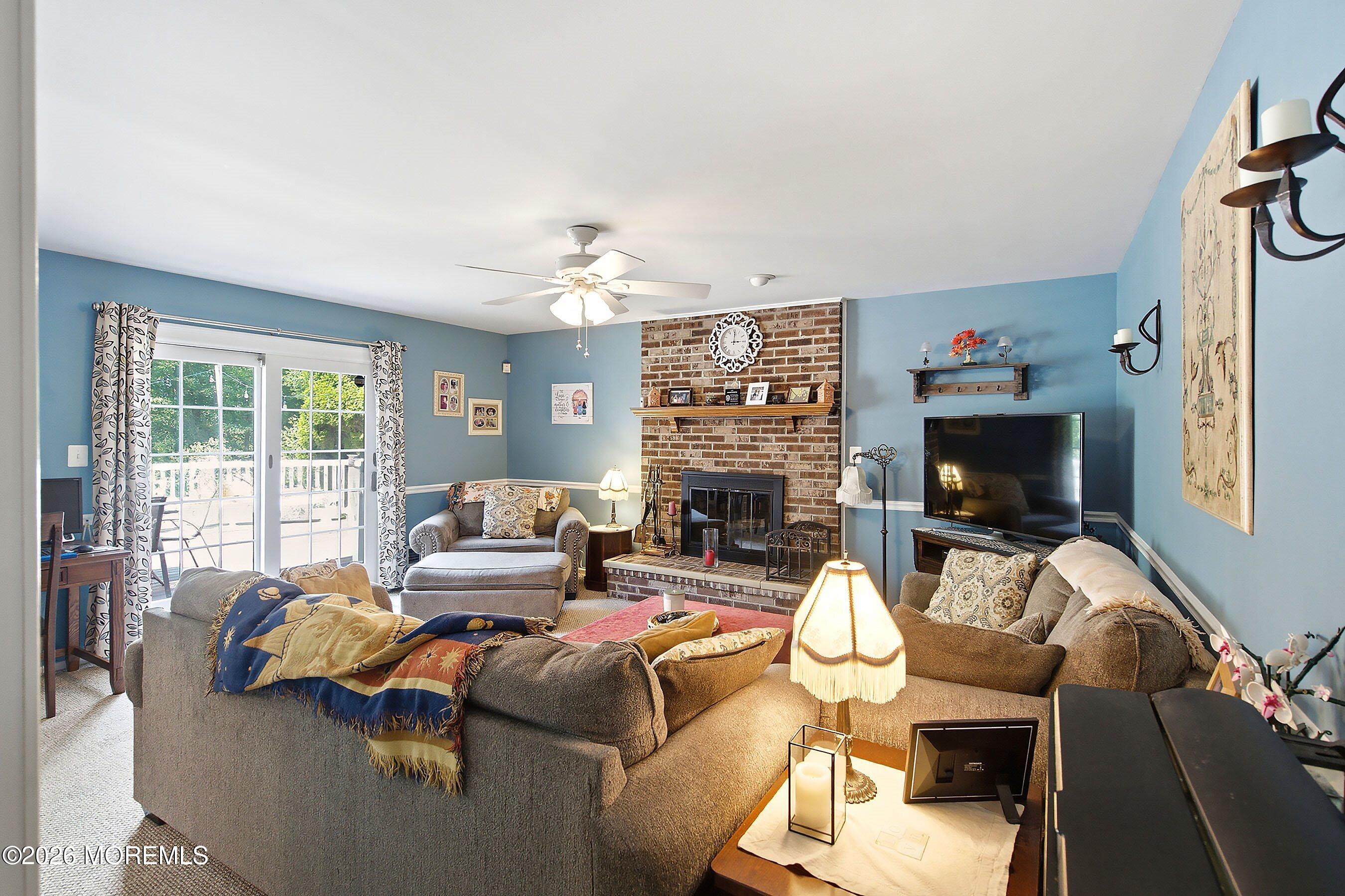 4 Scarlet Oak Court Jackson NJ 08527