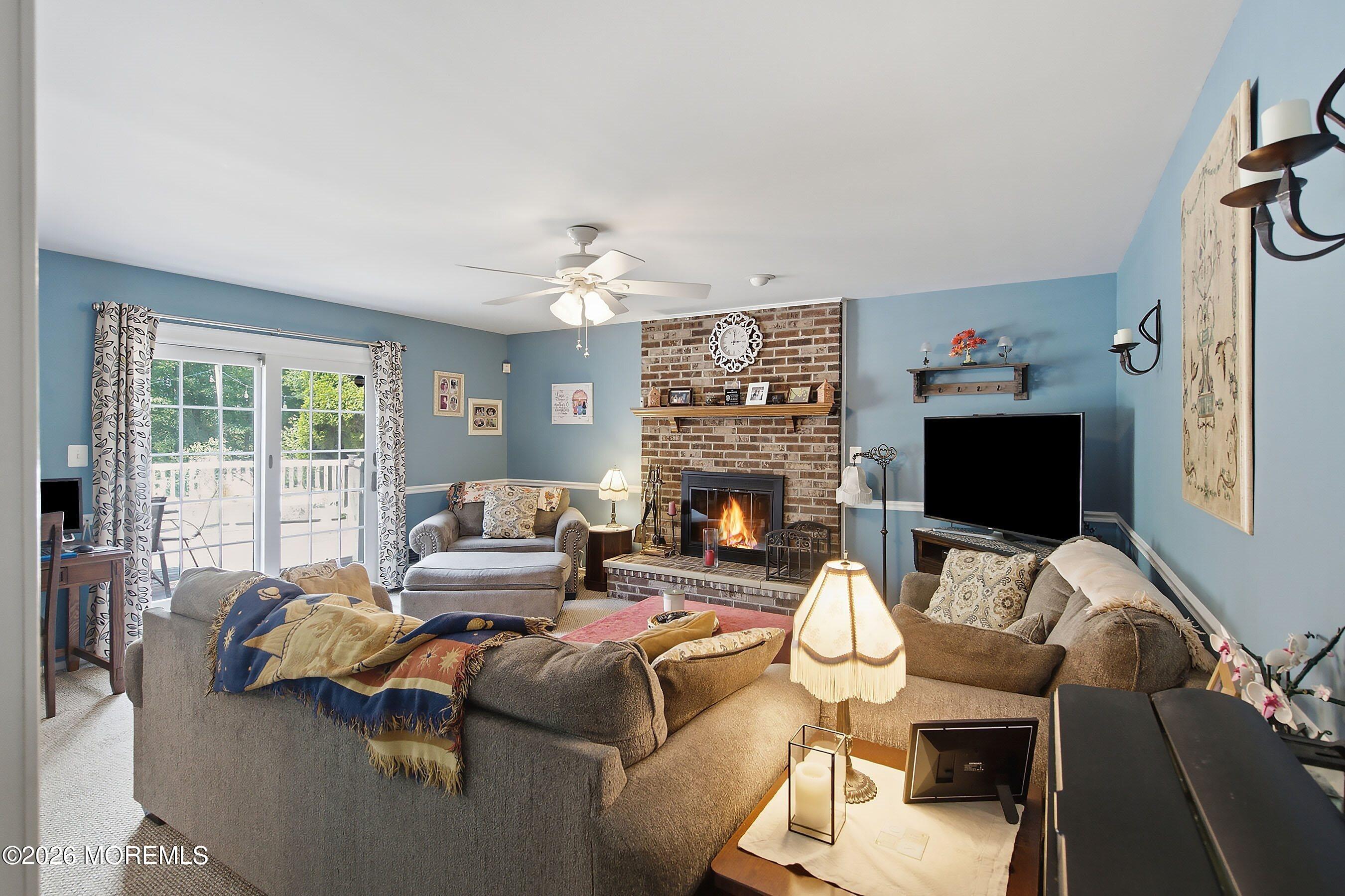4 Scarlet Oak Court Jackson NJ 08527