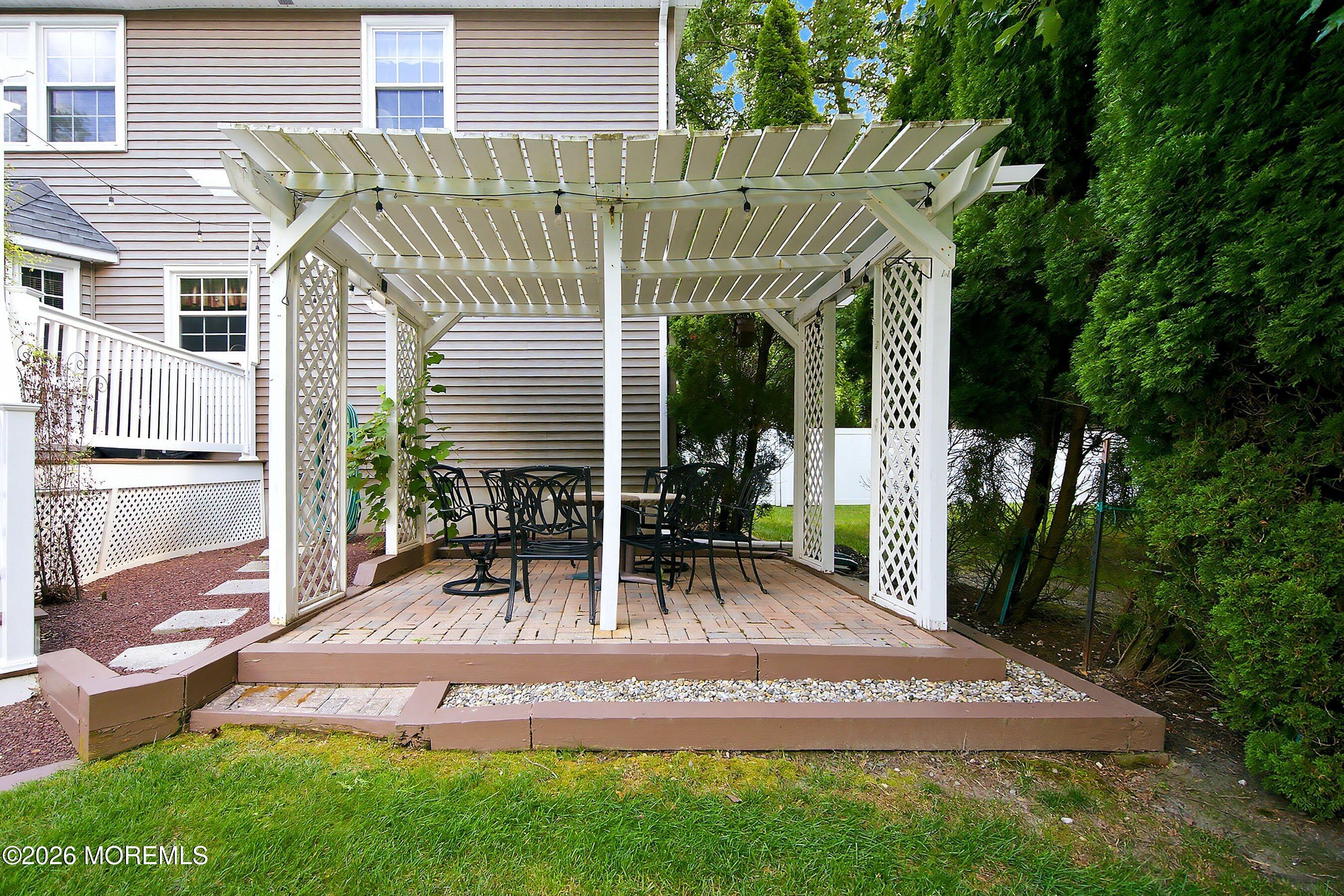 4 Scarlet Oak Court Jackson NJ 08527