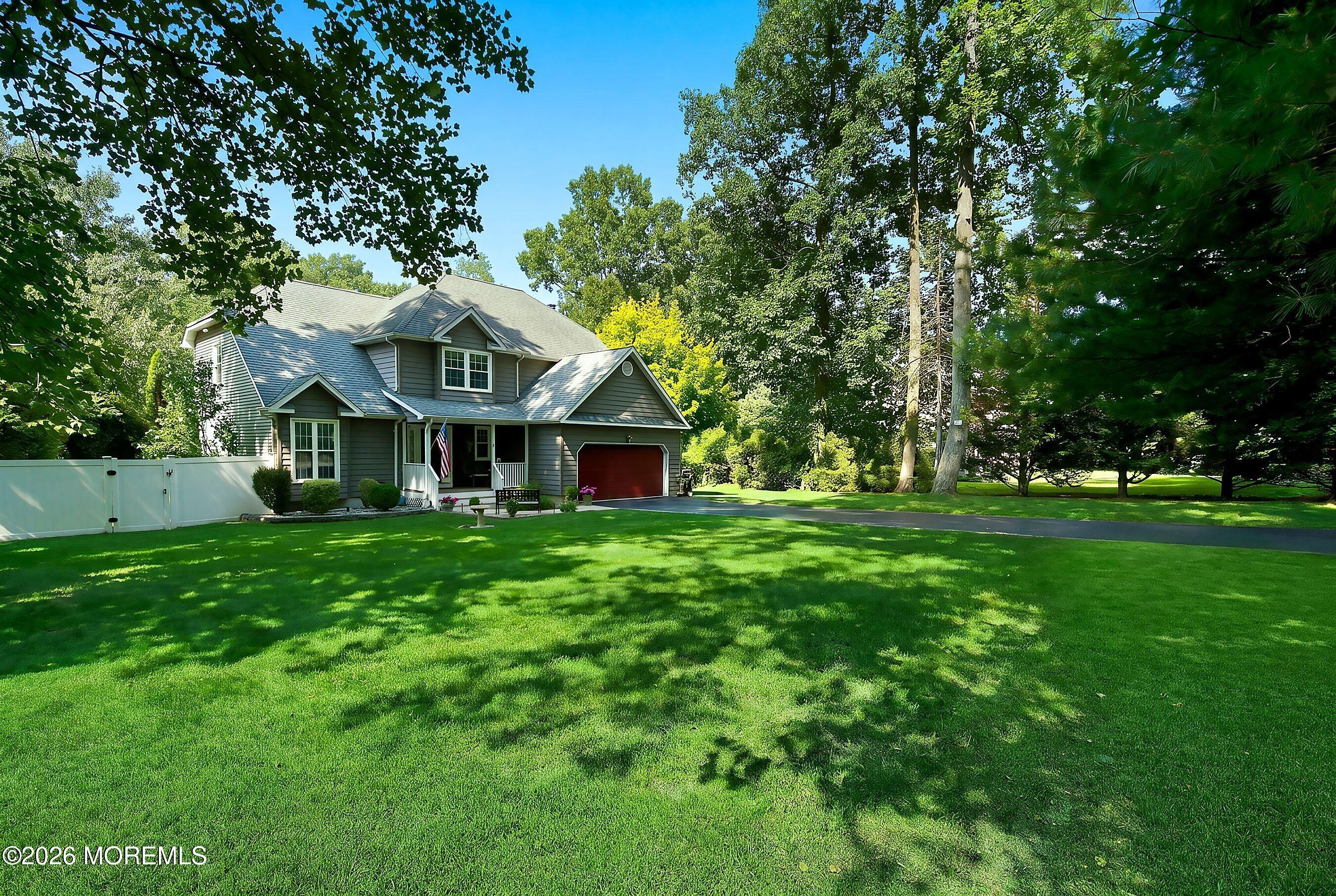 4 Scarlet Oak Court Jackson NJ 08527