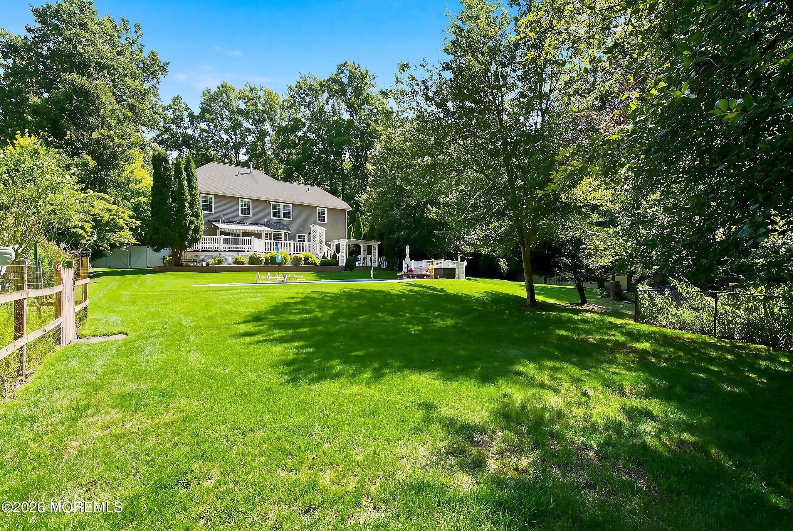 4 Scarlet Oak Court Jackson NJ 08527