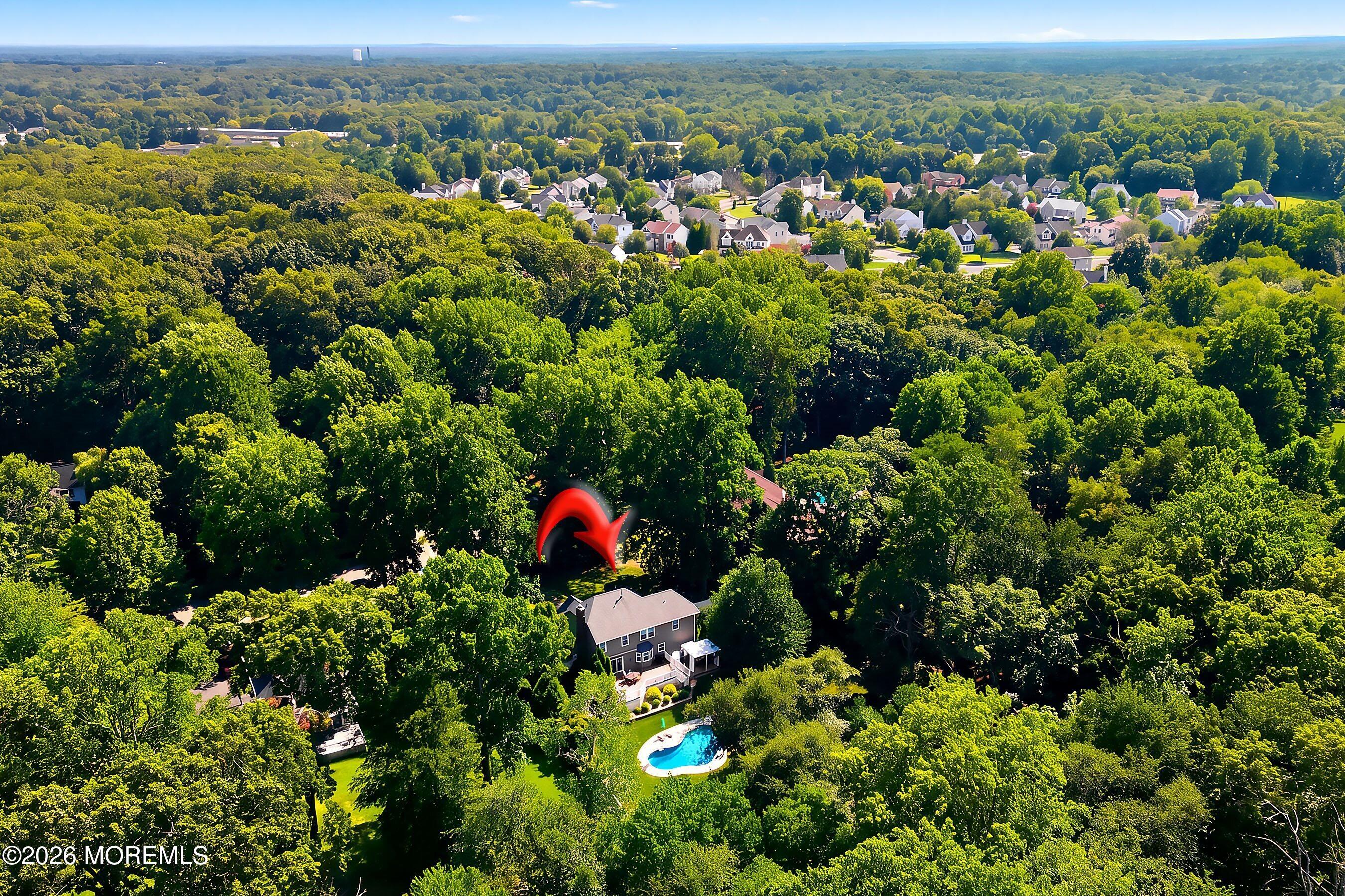 4 Scarlet Oak Court Jackson NJ 08527