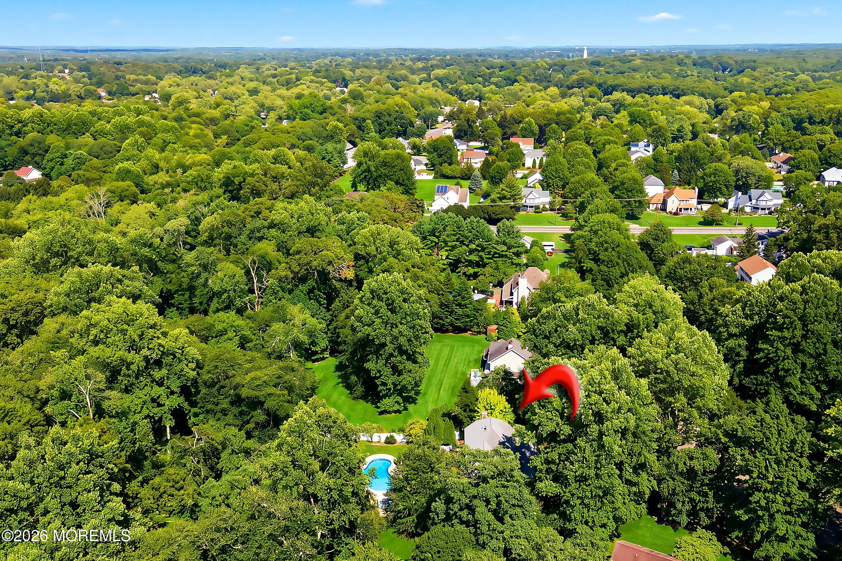 4 Scarlet Oak Court Jackson NJ 08527