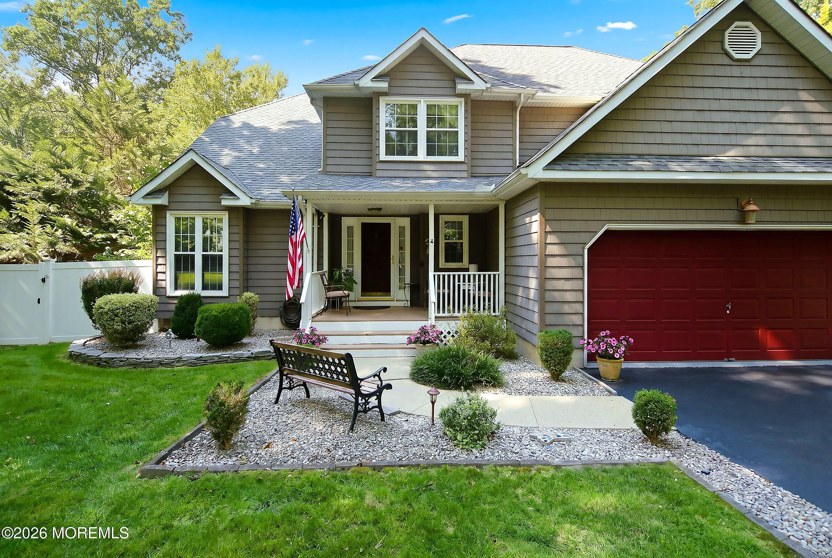 4 Scarlet Oak Court Jackson NJ 08527
