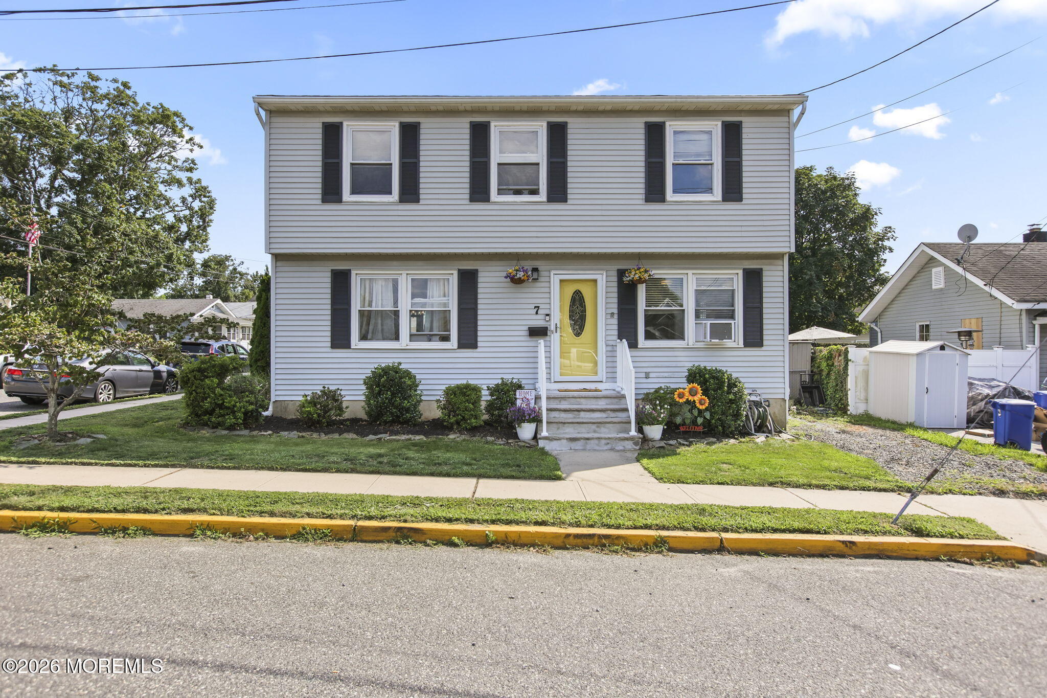 7 Bradley Street Neptune City NJ 07753