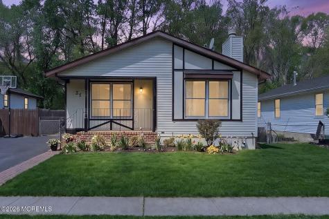 27 Brookview Lane Manalapan NJ 07726