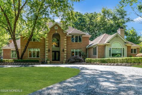 13 Fox Hill Drive Millstone NJ 08535