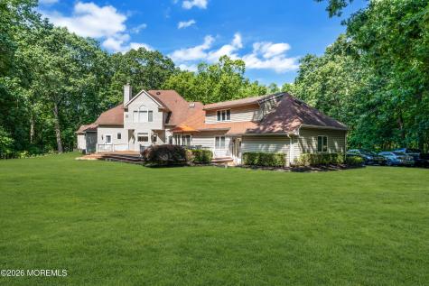 13 Fox Hill Drive Millstone NJ 08535