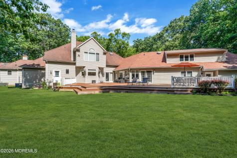 13 Fox Hill Drive Millstone NJ 08535
