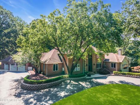 13 Fox Hill Drive Millstone NJ 08535