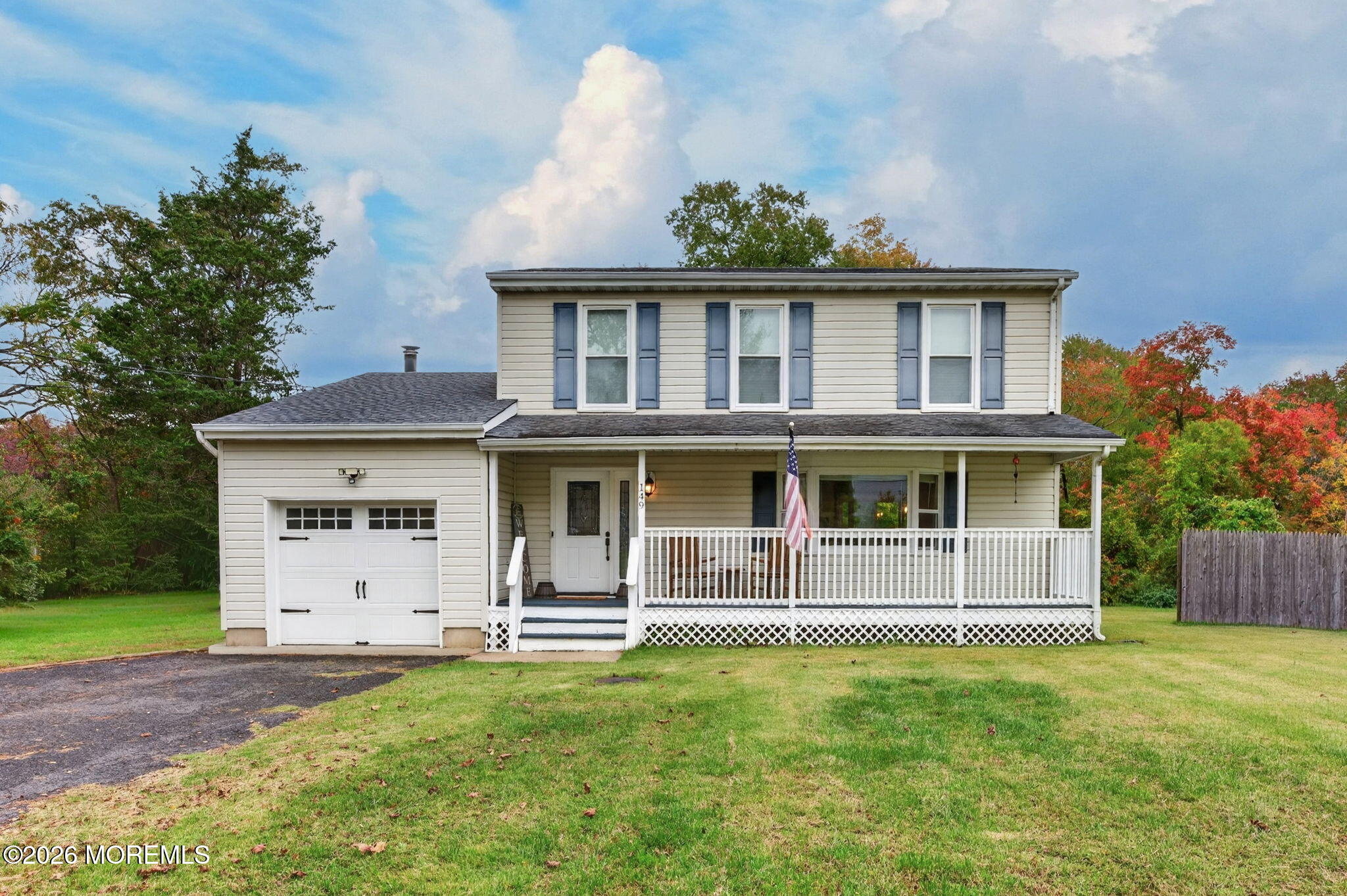 149 Leesville Road Jackson NJ 08527