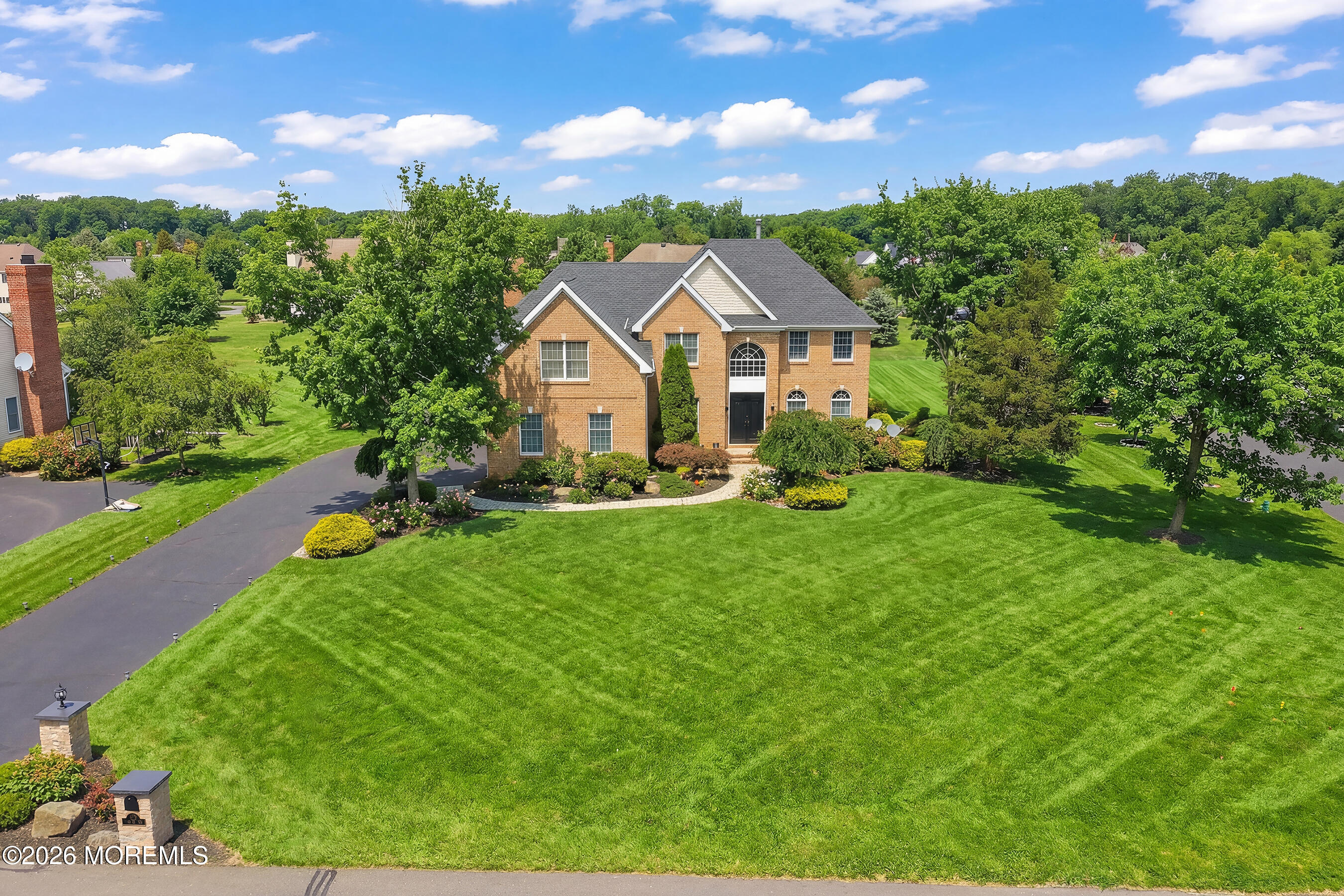 14 Barnyard Court Plainsboro NJ 08536
