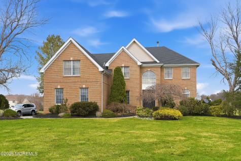14 Barnyard Court Plainsboro NJ 08536