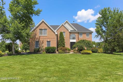 14 Barnyard Court Plainsboro NJ 08536