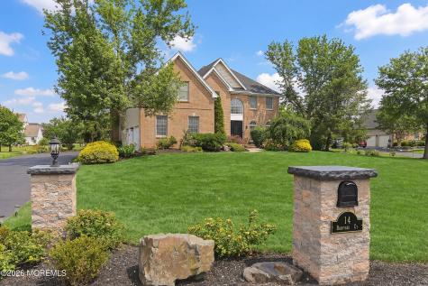 14 Barnyard Court Plainsboro NJ 08536