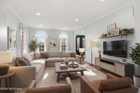 14 Barnyard Court Plainsboro NJ 08536
