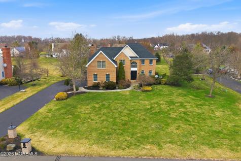 14 Barnyard Court Plainsboro NJ 08536