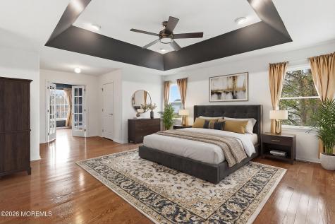 14 Barnyard Court Plainsboro NJ 08536