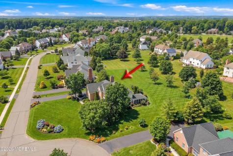 14 Barnyard Court Plainsboro NJ 08536