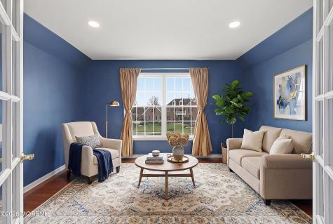 14 Barnyard Court Plainsboro NJ 08536