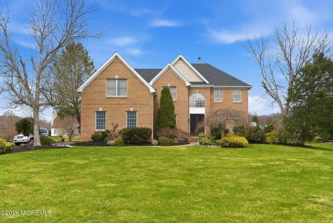14 Barnyard Court Plainsboro NJ 08536