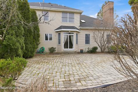 14 Barnyard Court Plainsboro NJ 08536