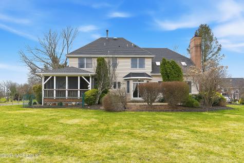 14 Barnyard Court Plainsboro NJ 08536