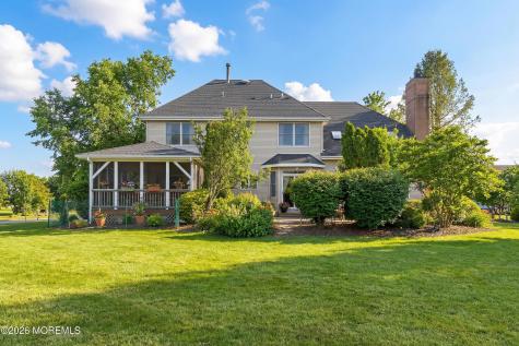 14 Barnyard Court Plainsboro NJ 08536