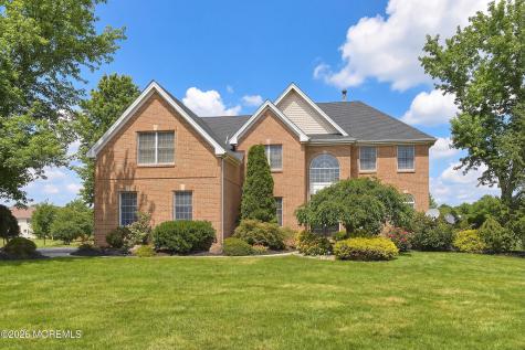 14 Barnyard Court Plainsboro NJ 08536