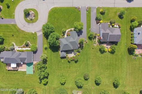14 Barnyard Court Plainsboro NJ 08536