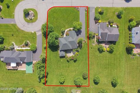 14 Barnyard Court Plainsboro NJ 08536