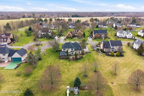 14 Barnyard Court Plainsboro NJ 08536