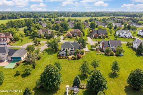 14 Barnyard Court Plainsboro NJ 08536