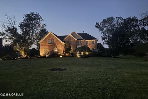14 Barnyard Court Plainsboro NJ 08536