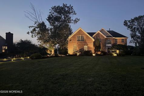 14 Barnyard Court Plainsboro NJ 08536