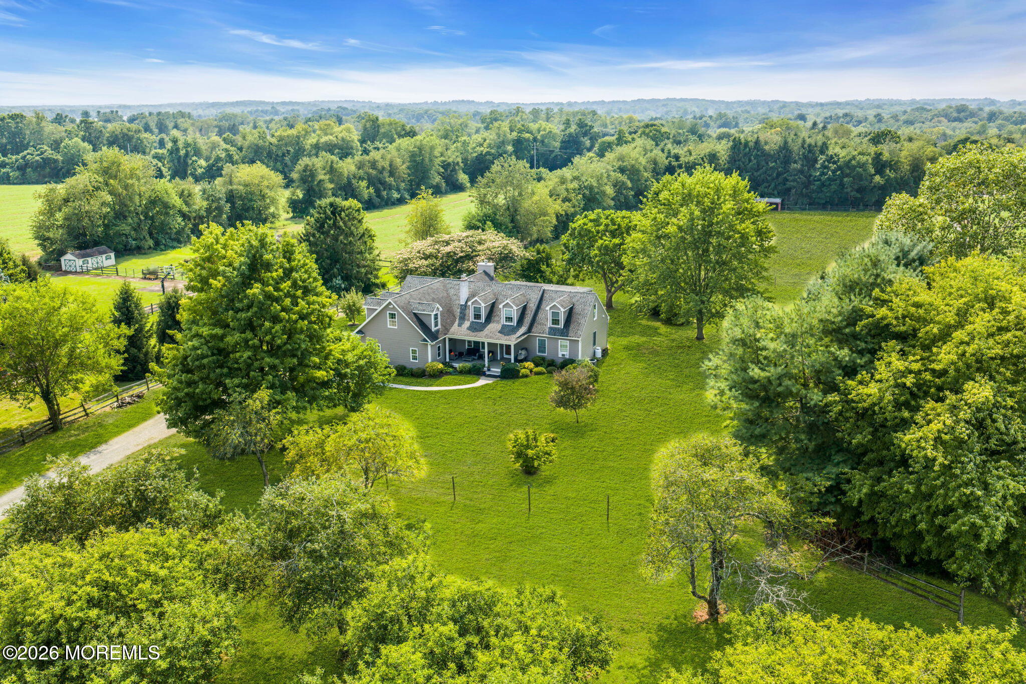 Cream Ridge NJ, 28 Wygant Road