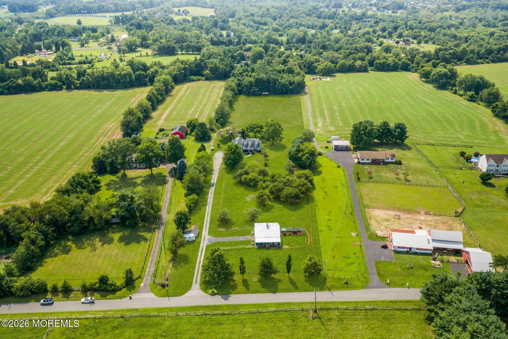 28 Wygant Road Cream Ridge NJ 08514