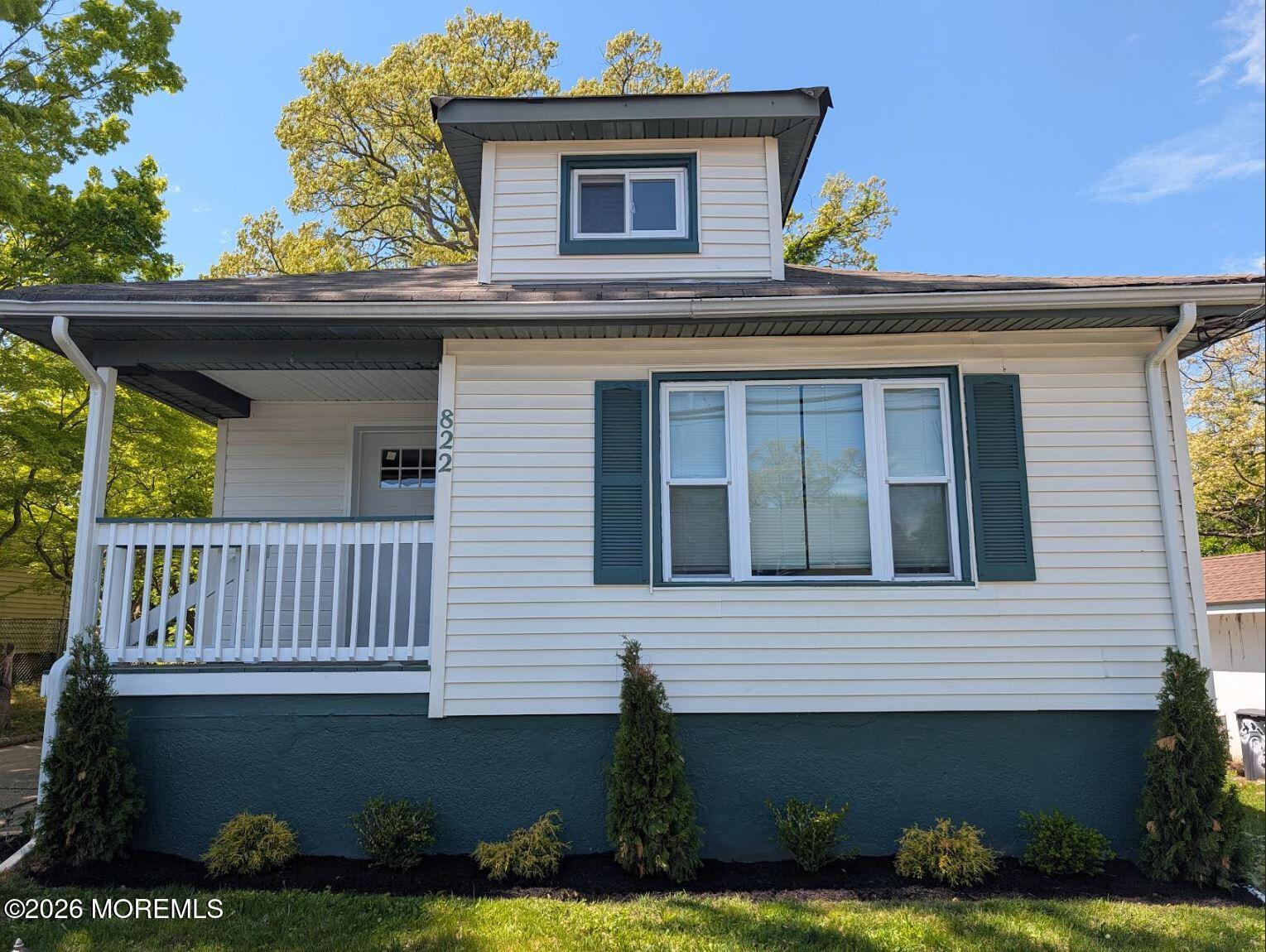 822 Prospect Avenue Asbury Park NJ 07712