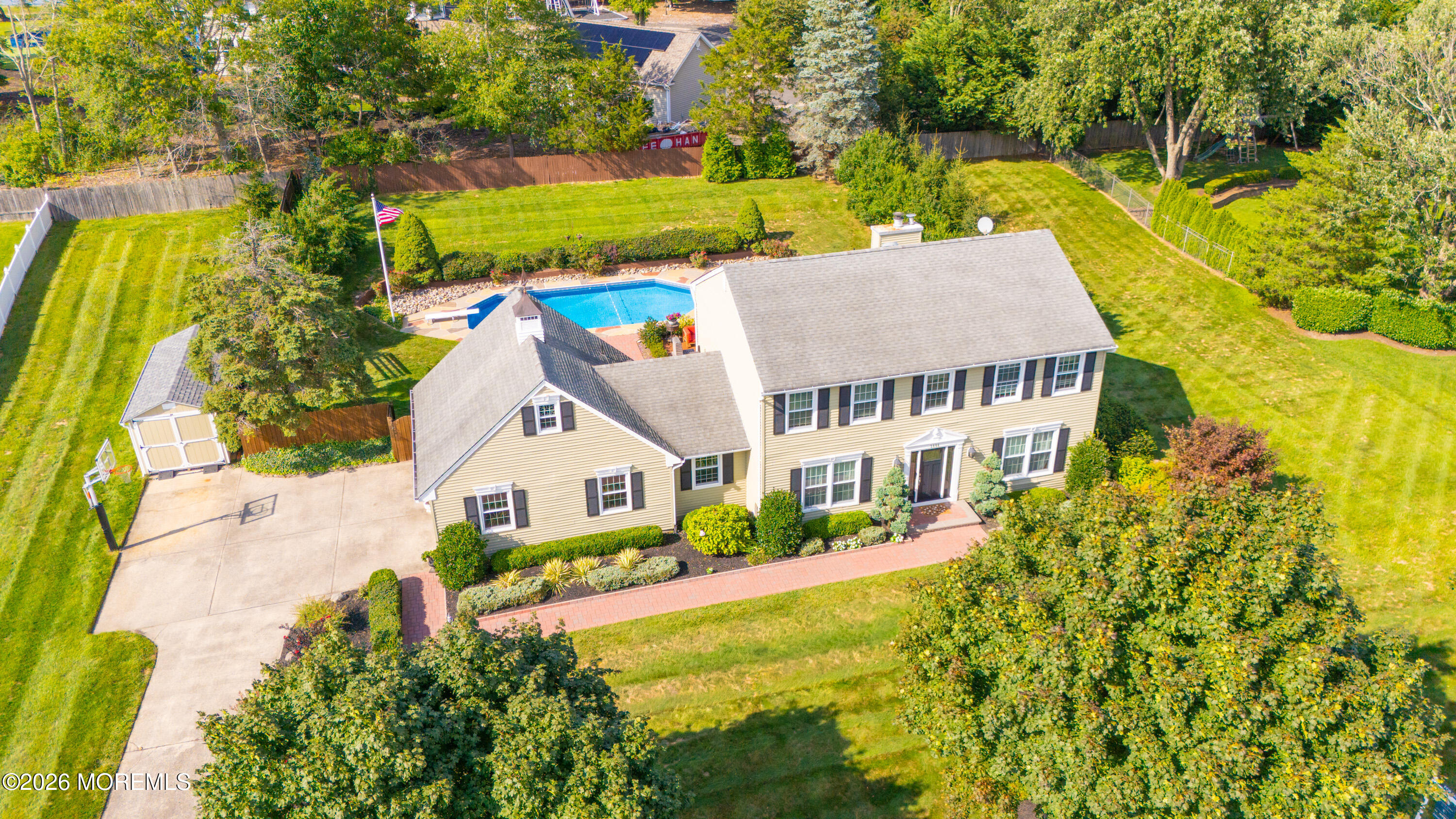 3406 Waterview Way Wall NJ 07719