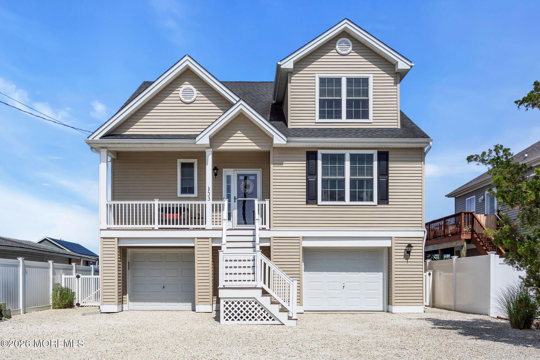 33 Lake Michigan Drive Little Egg Harbor NJ 08087