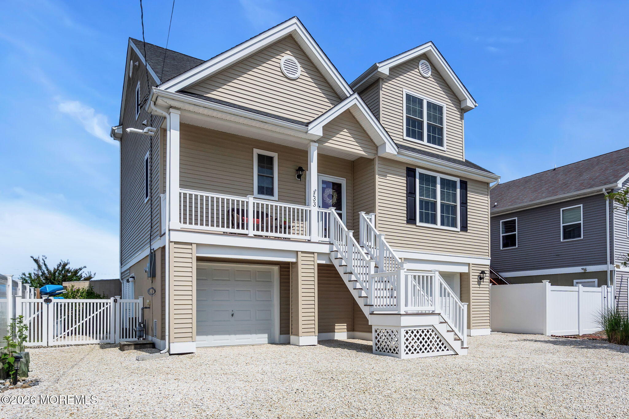 33 Lake Michigan Drive Little Egg Harbor NJ 08087