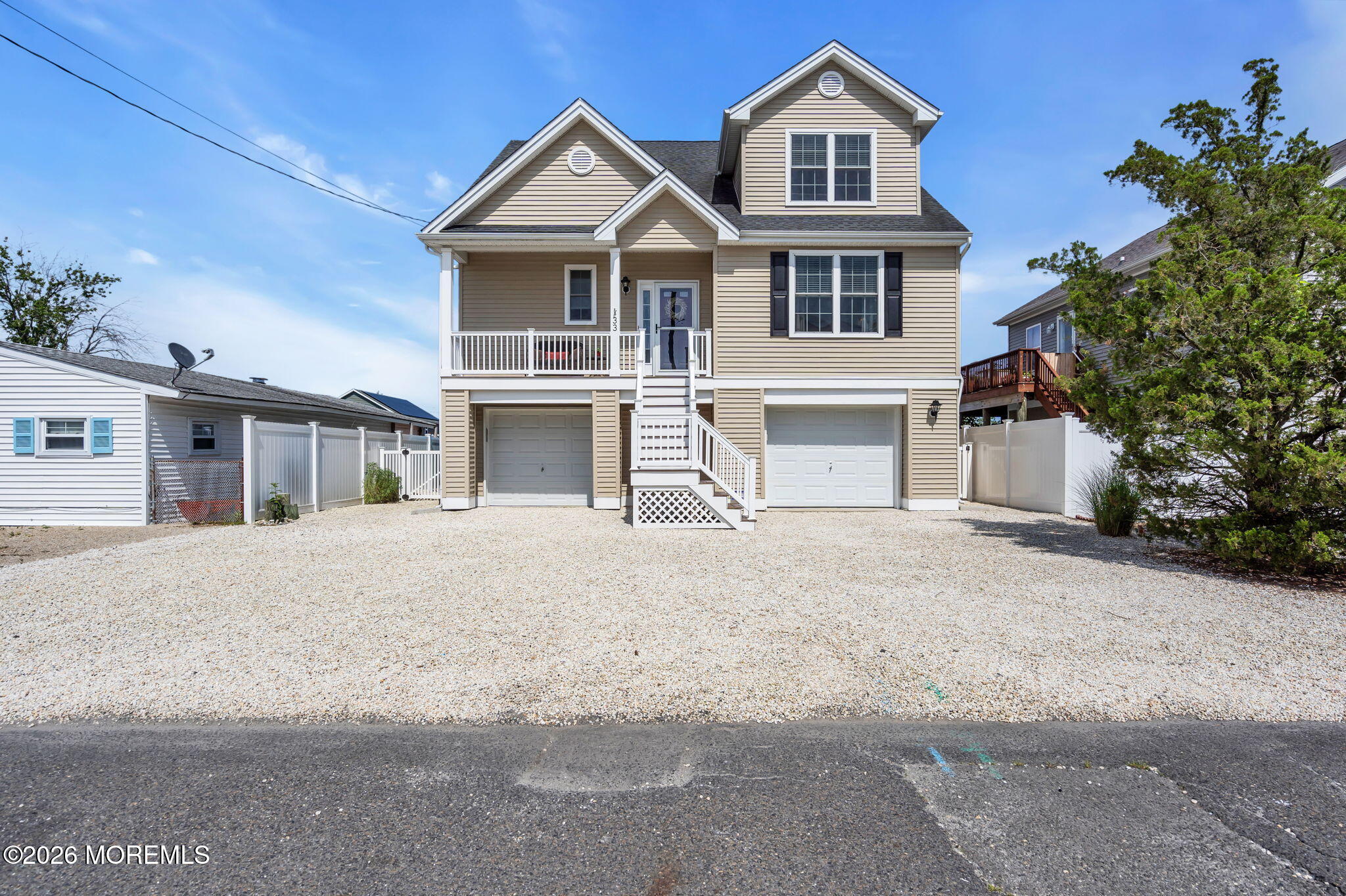 33 Lake Michigan Drive Little Egg Harbor NJ 08087